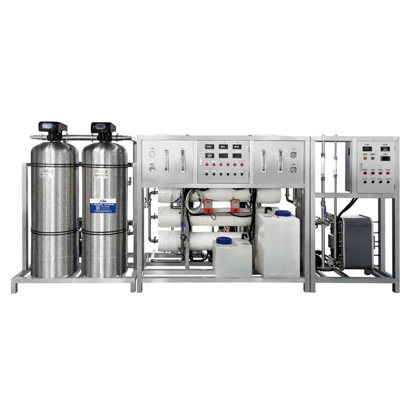 Purified Water System
