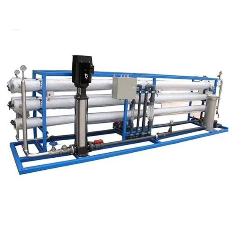Mineral Water System Equipment